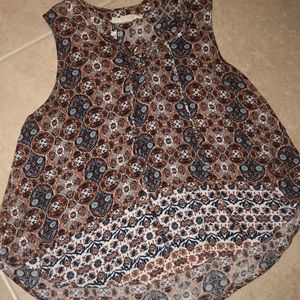 style tank top